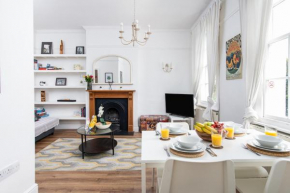 Central Flat-2Bed-Free Parking-By FabAccommodation
